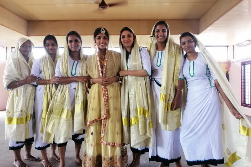 Sneha Sadan College of Special Education Angamaly Ernakulam Arts Day photo 6