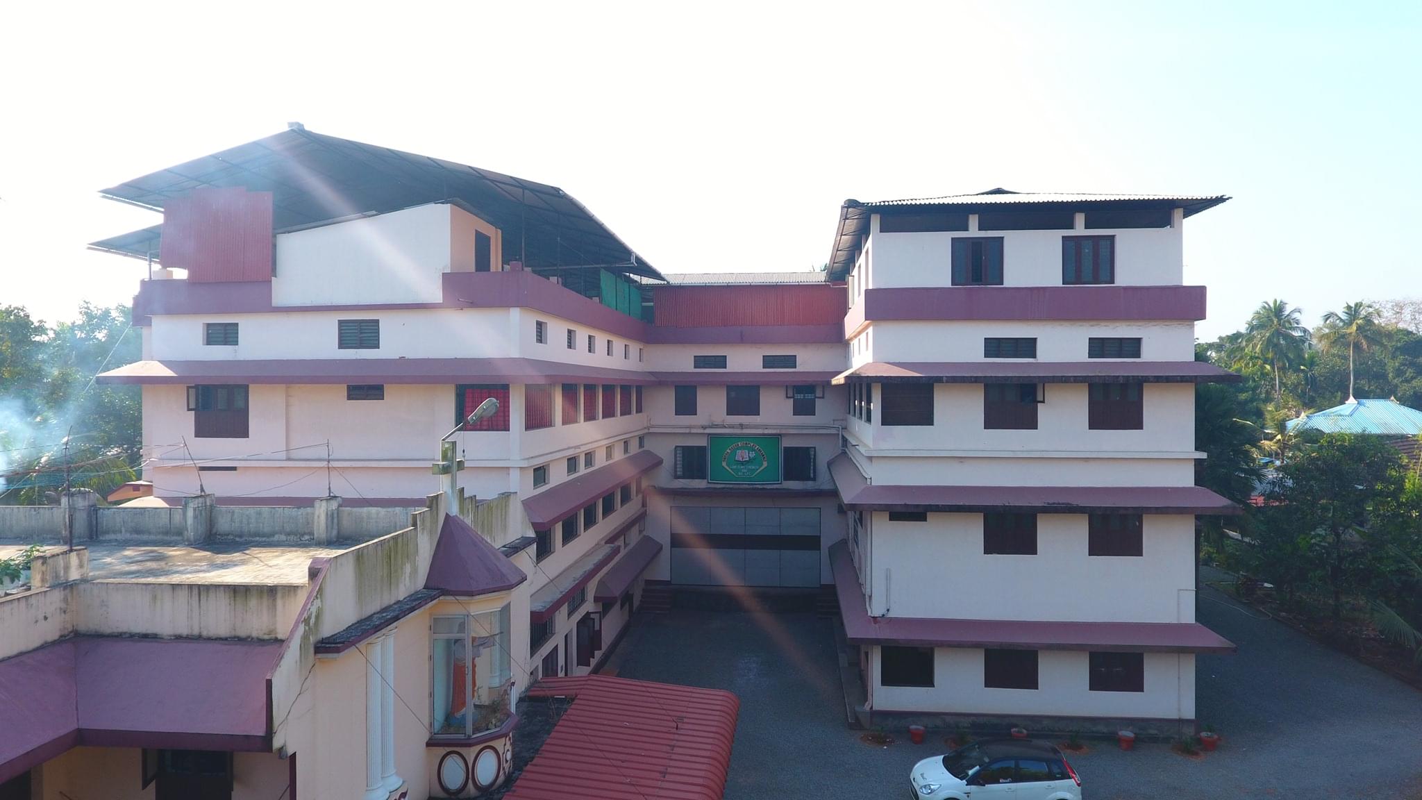 Sneha Sadan College of Special Education Angamaly Ernakulam Campus photo 5