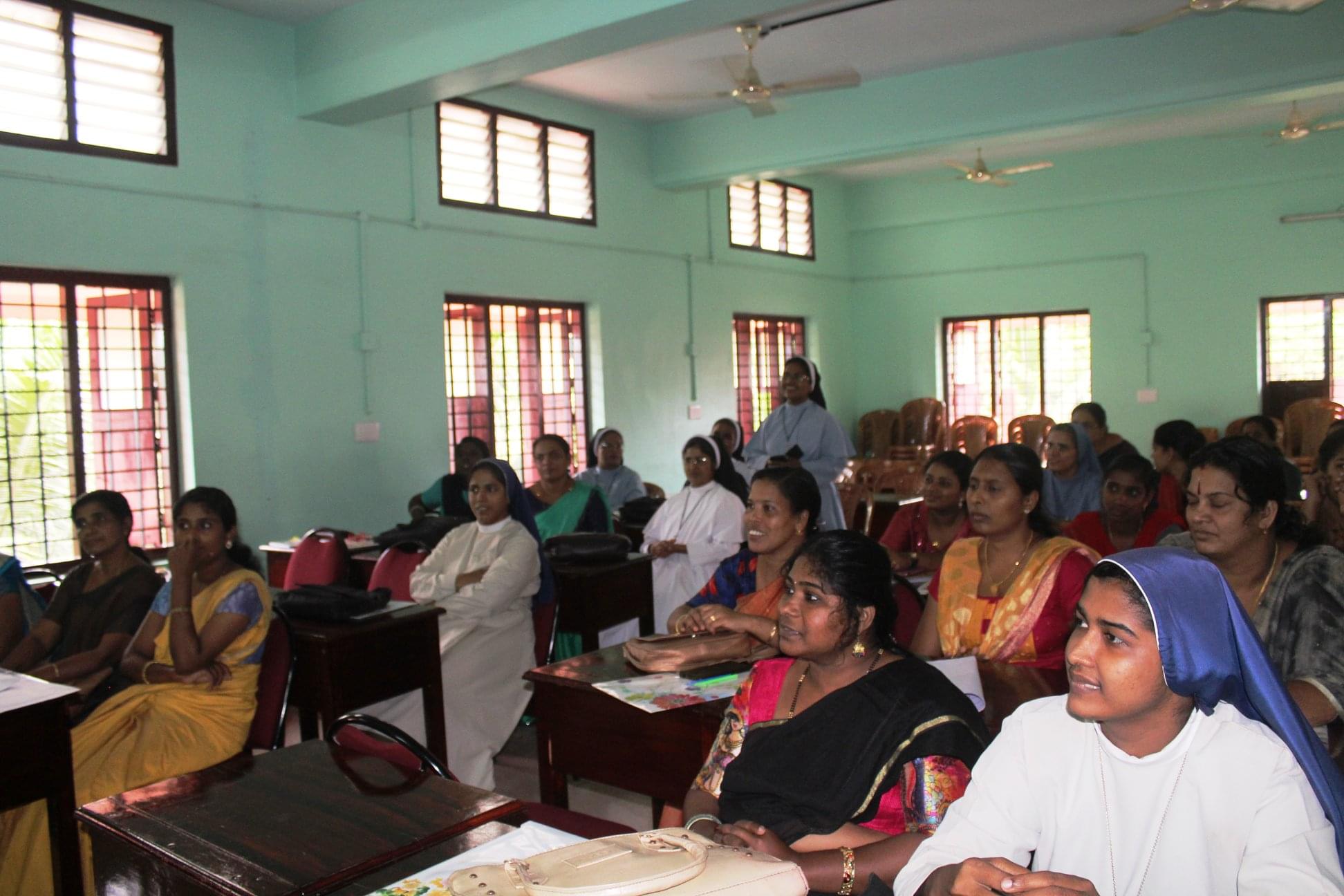 Sneha Sadan College of Special Education Angamaly Ernakulam Campus photo 7