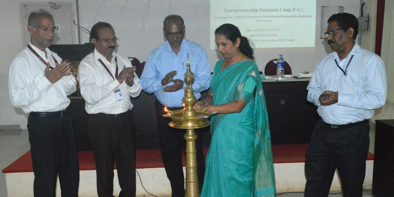 Sree Narayana Guru Institute of Science and Technology Ernakulam Events photo 18