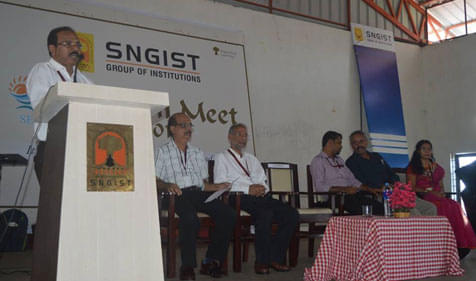 Sree Narayana Guru Institute of Science and Technology Ernakulam Events photo 11