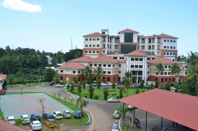 SCMS School of Technology and Management Kochi Infrastructure photo 1
