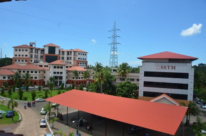 SCMS School of Technology and Management Kochi Infrastructure photo 2