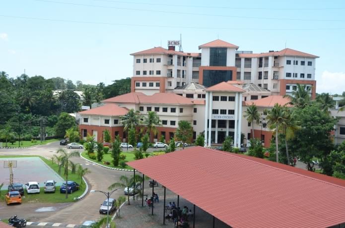 SCMS School of Technology and Management Kochi Infrastructure photo 3
