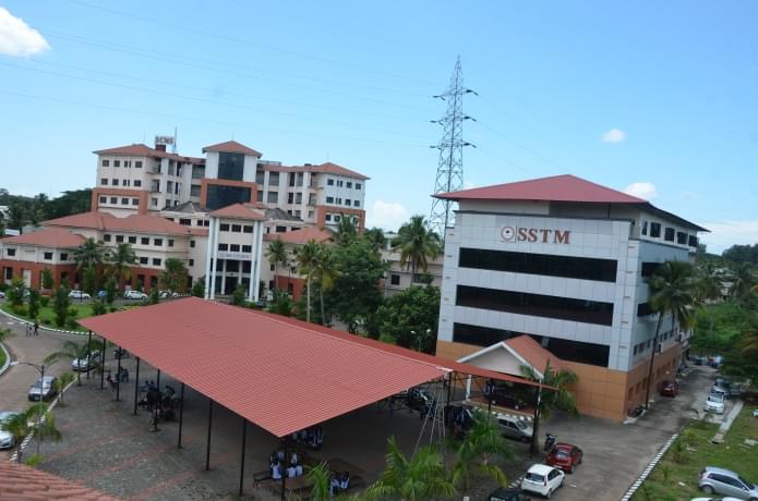 SCMS School of Technology and Management Kochi Infrastructure photo 4