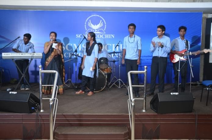 SCMS School of Technology and Management Kochi Events photo 1