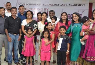 SCMS School of Technology and Management Kochi Events photo 3