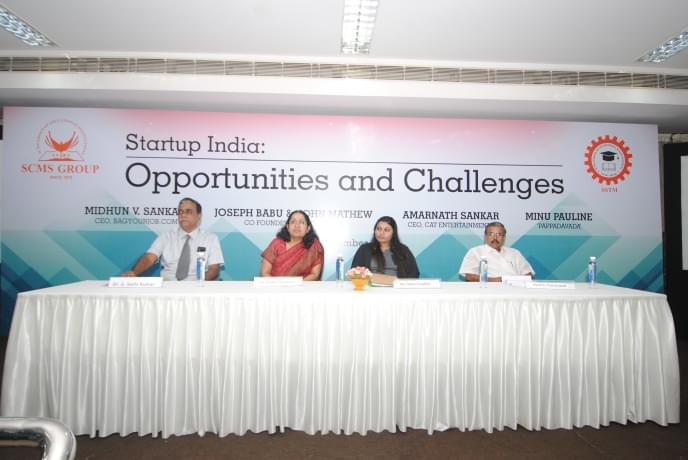 SCMS School of Technology and Management Kochi Events photo 8