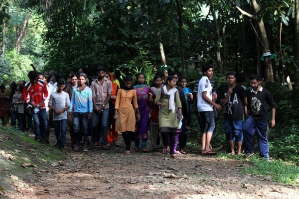 St Mary's College of Commerce and Management Studies Thuruthiply Ernakulam NSS Events photo 4