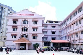 Lisieux College of Paramedical Sciences Ernakulam Academic Building photo 1