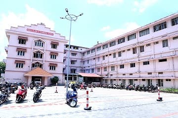 Lisieux College of Paramedical Sciences Ernakulam Academic Building photo 2