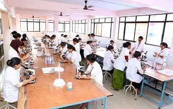 Lisieux College of Paramedical Sciences Ernakulam Labs photo 1