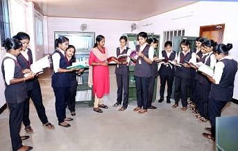 Lisieux College of Paramedical Sciences Ernakulam General photo 3