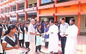 Lisieux College of Paramedical Sciences Ernakulam Events photo 2