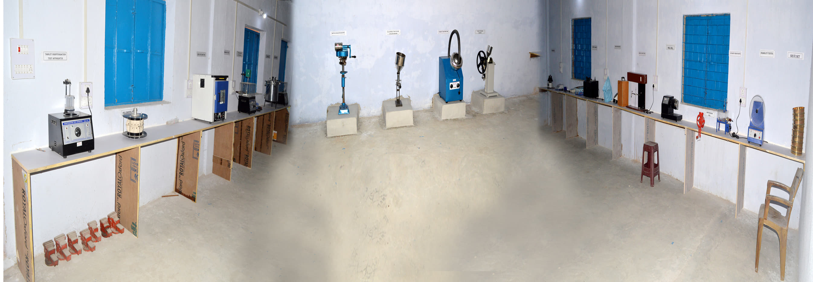 HGEA College of Pharmacy Bokaro College Campus photo 2