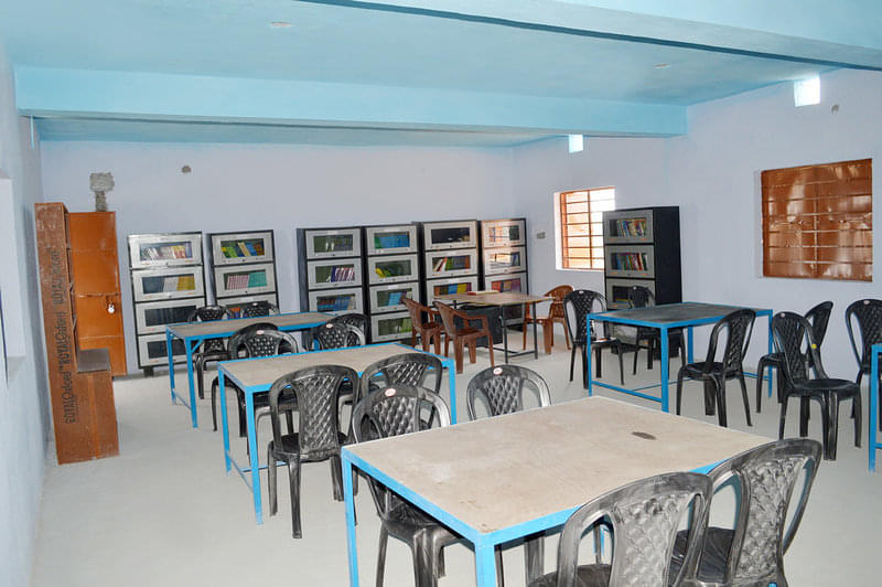 HGEA College of Pharmacy Bokaro College Campus photo 3