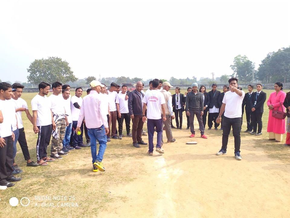 HGEA College of Pharmacy Bokaro College Campus photo 4