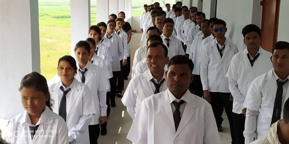 HGEA College of Pharmacy Bokaro College Campus photo 6