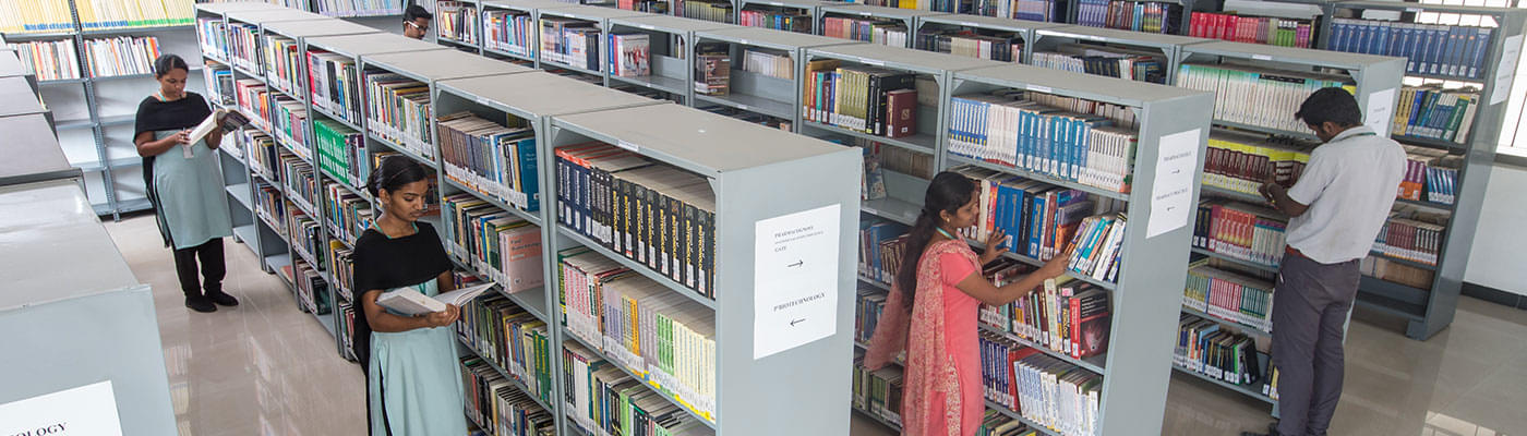 KMCH College of Pharmacy Coimbatore Infrastructure photo 1