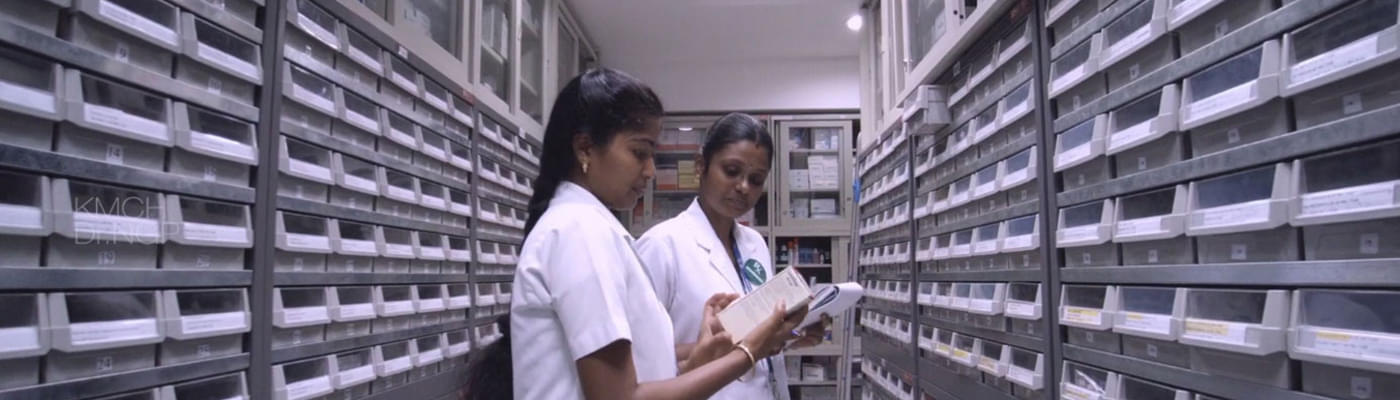 KMCH College of Pharmacy Coimbatore Infrastructure photo 3