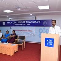 KMCH College of Pharmacy Coimbatore Events photo 5