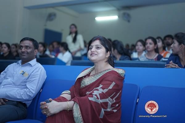 Allahabad University Placement Drive photo 8
