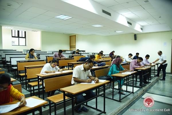 Allahabad University Placement Drive photo 10