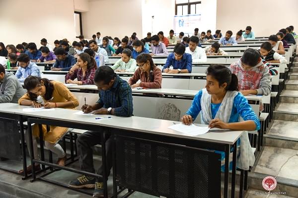 Allahabad University Placement Drive photo 2