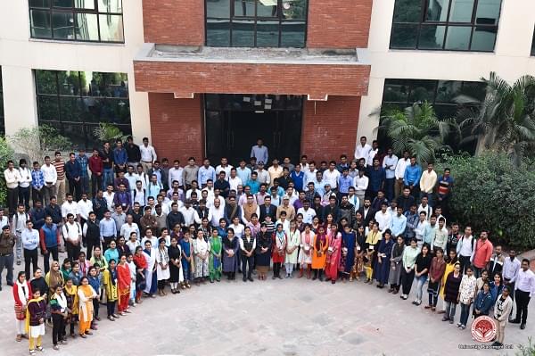 Allahabad University Placement Drive photo 4