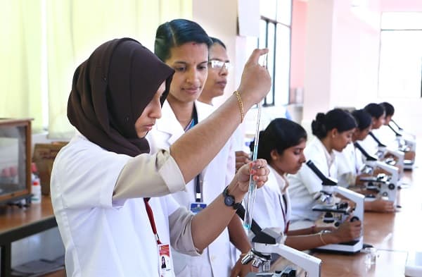 Lisieux College of Paramedical Sciences Ernakulam Labs photo 5