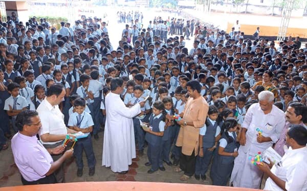 Lisieux College of Paramedical Sciences Ernakulam Events photo 8