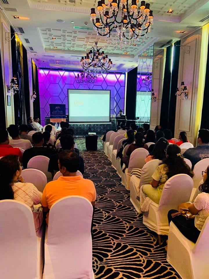 Institute of Actuarial and Quantitative Studies Mumbai Events photo 1