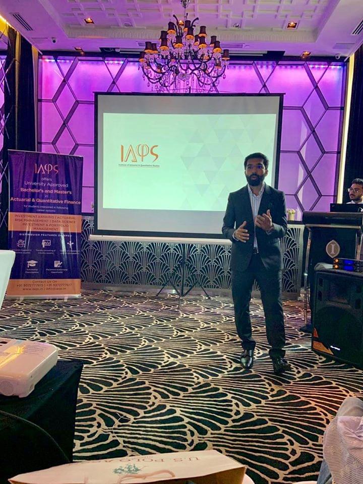 Institute of Actuarial and Quantitative Studies Mumbai Events photo 2