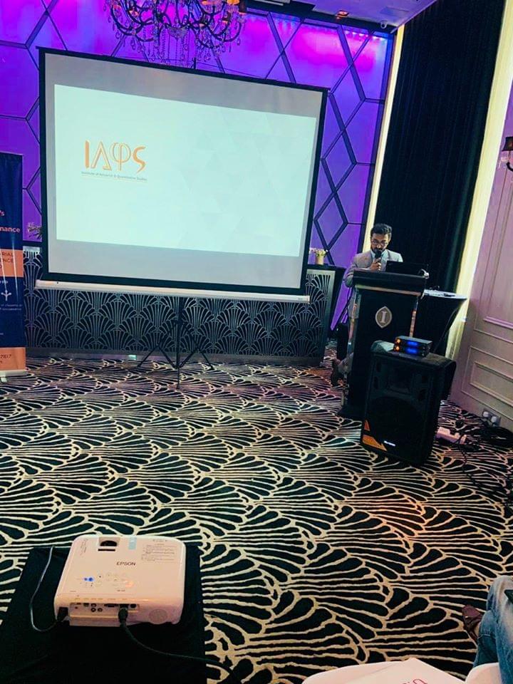 Institute of Actuarial and Quantitative Studies Mumbai Events photo 3