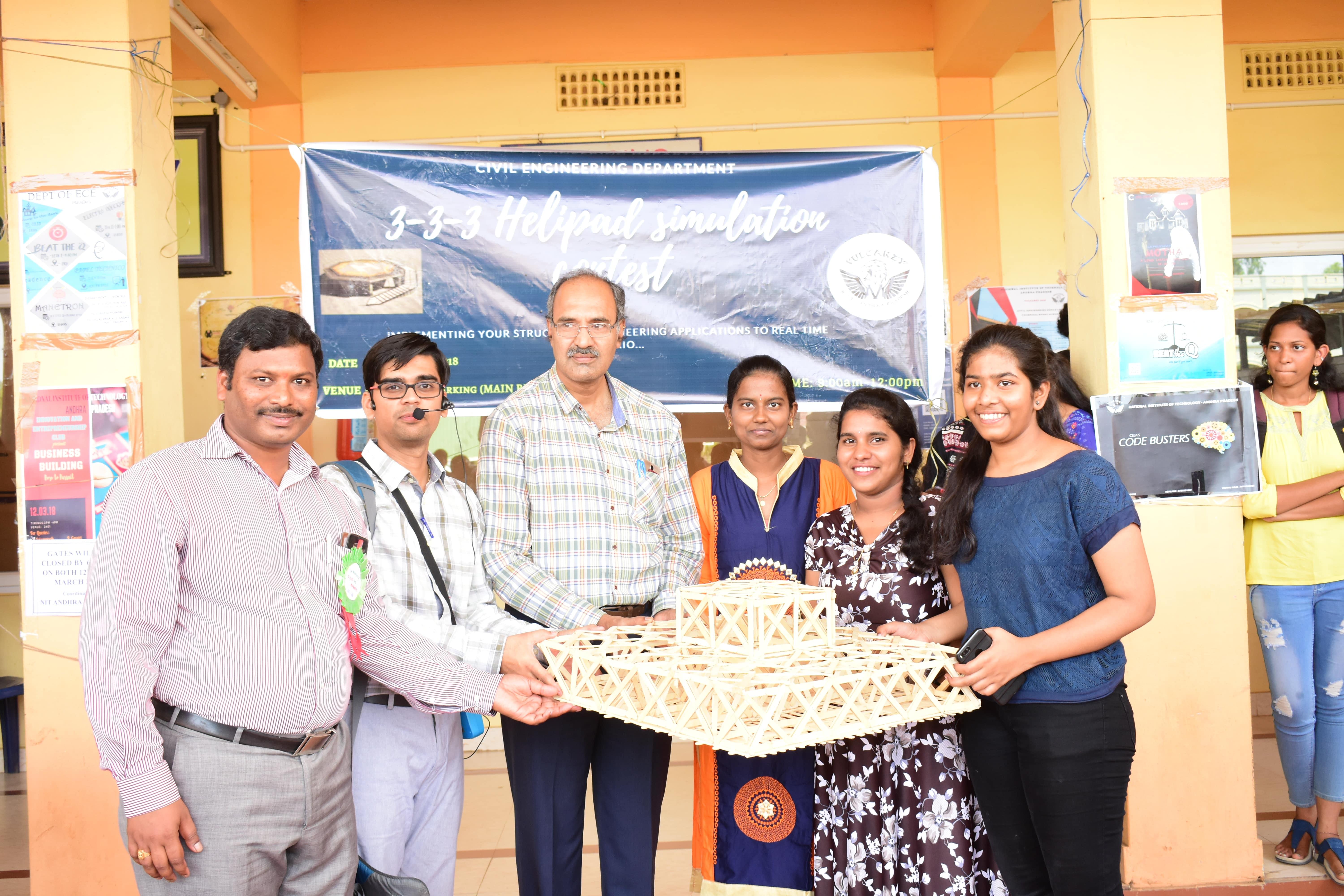 NIT Andhra Pradesh Events photo 9