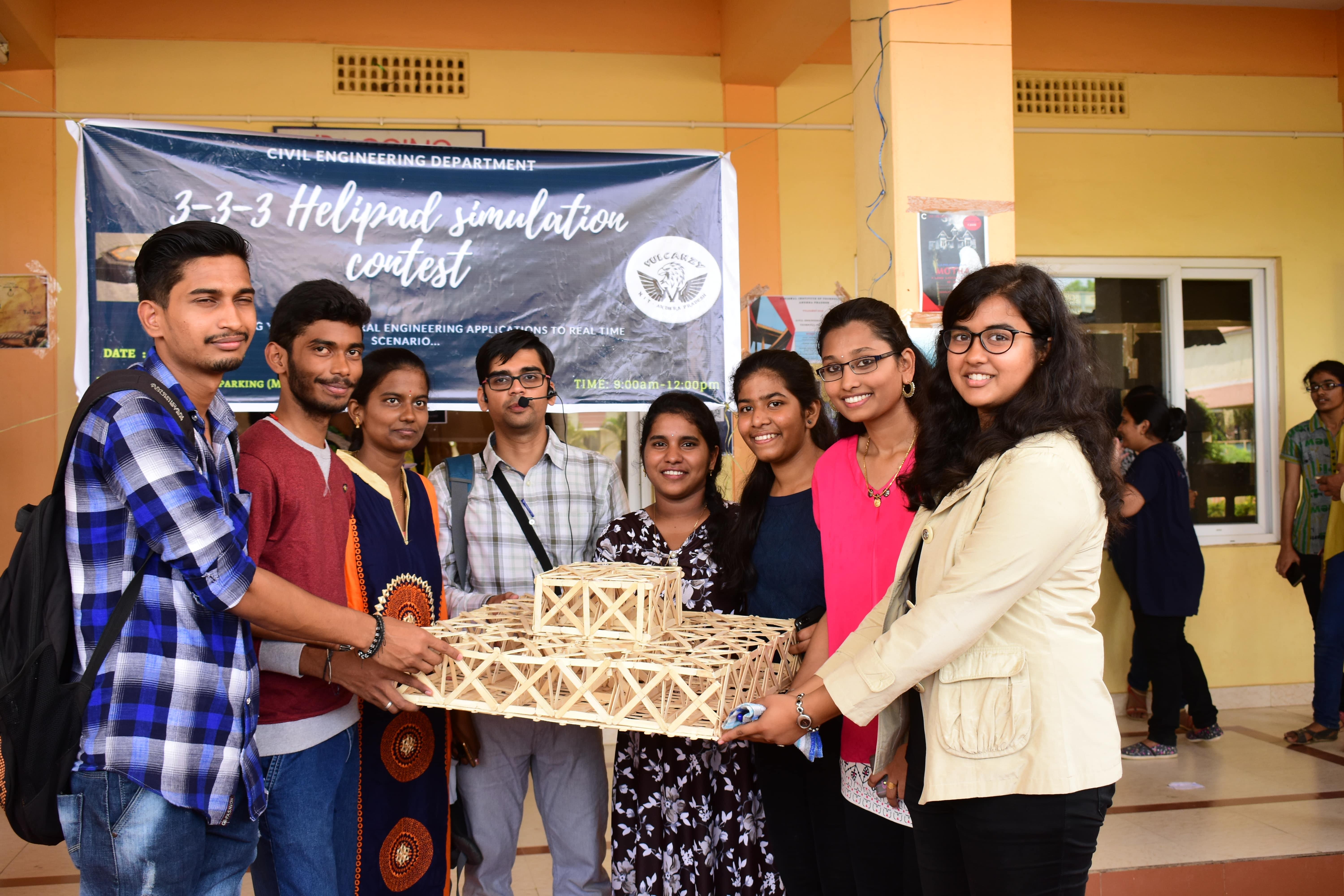 NIT Andhra Pradesh Events photo 12