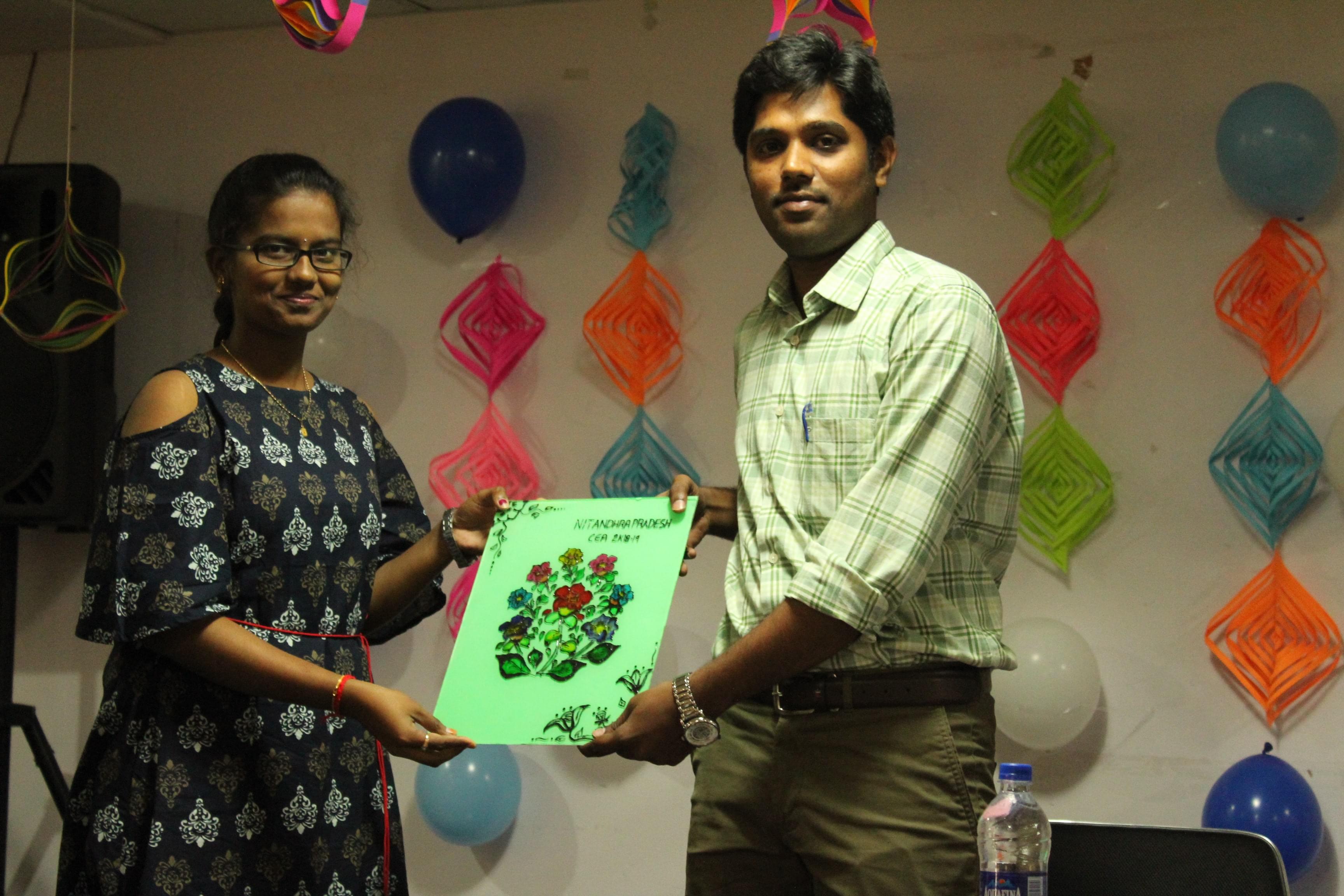 NIT Andhra Pradesh Events photo 17