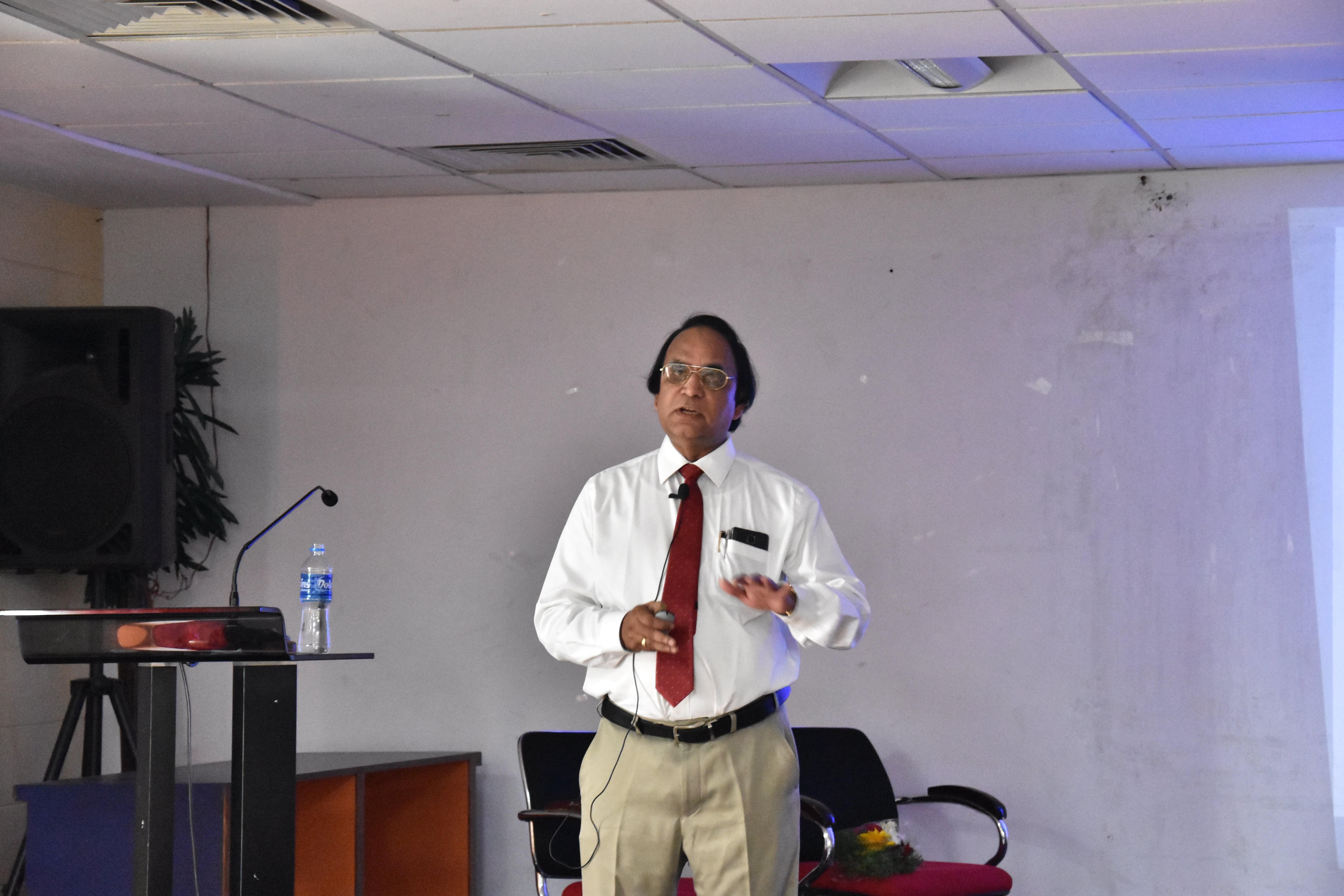 NIT Andhra Pradesh Workshop photo 1