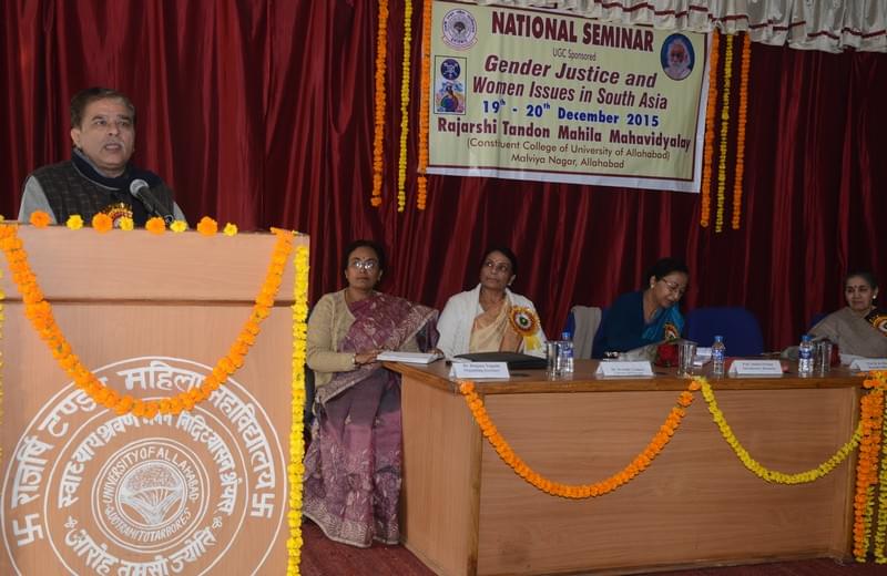 Rajarshi Tandon Mahila Mahavidyalay Allahabad Campus photo 12