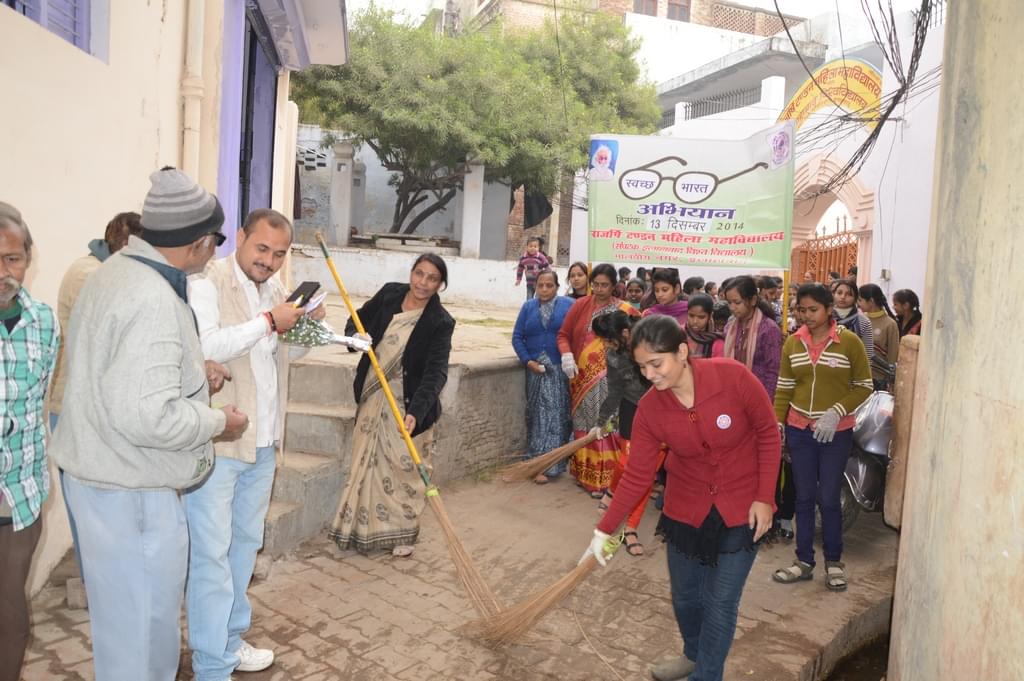 Rajarshi Tandon Mahila Mahavidyalay Allahabad Campus photo 9