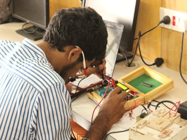 VIT Pune Labs & Classroom photo 8