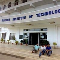 Haldia Institute of Technology Academic Building photo 1