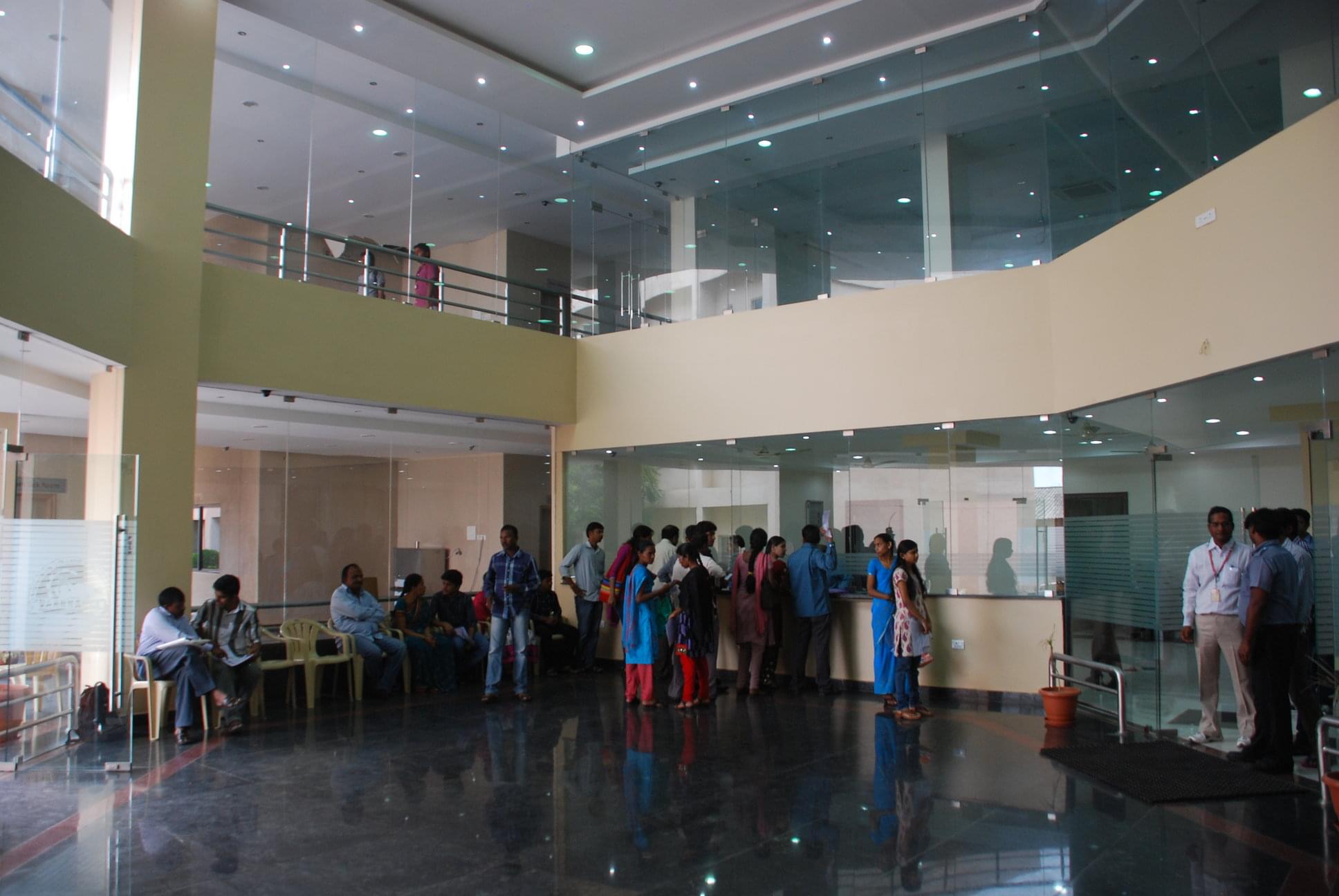 Vardhaman College of Engineering Hyderabad Infrastructure photo 7