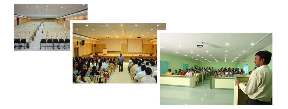 Vardhaman College of Engineering Hyderabad Infrastructure photo 8