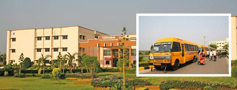 Vardhaman College of Engineering Hyderabad Infrastructure photo 9