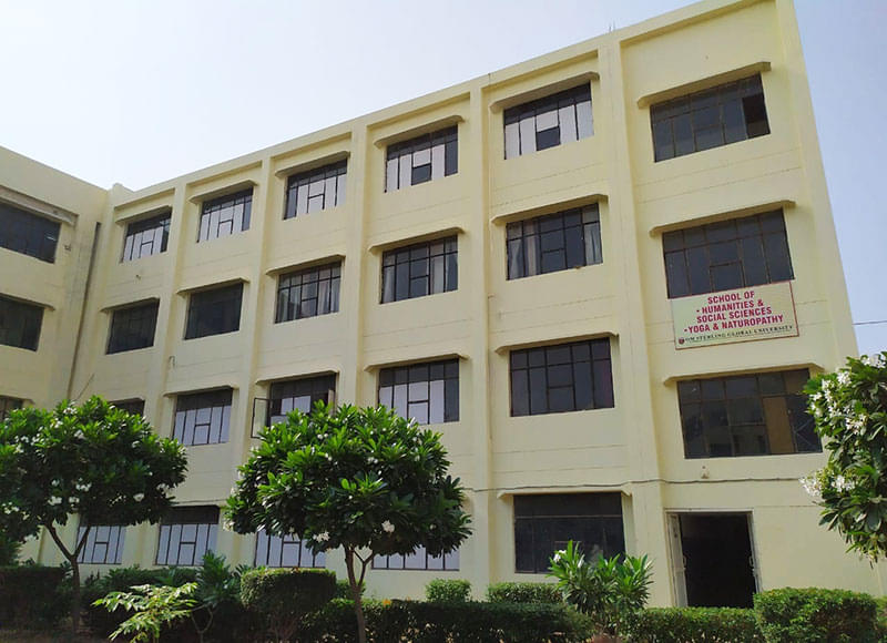 Om Sterling Global University Hisar Academic Building photo 10