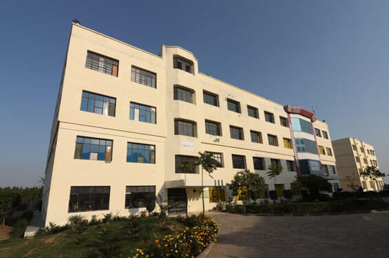 Om Sterling Global University Hisar Academic Building photo 3