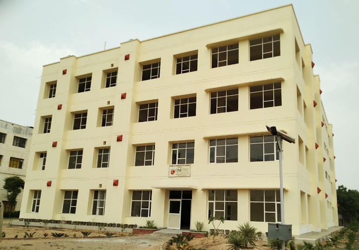Om Sterling Global University Hisar Academic Building photo 6