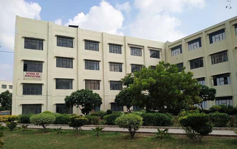 Om Sterling Global University Hisar Academic Building photo 8