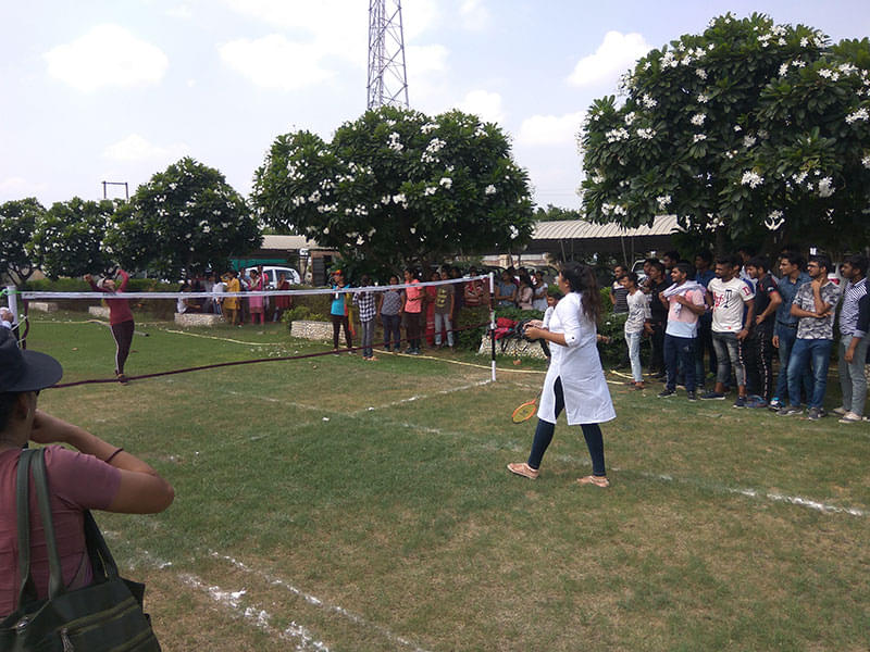 Om Sterling Global University Hisar Sports Day photo 2
